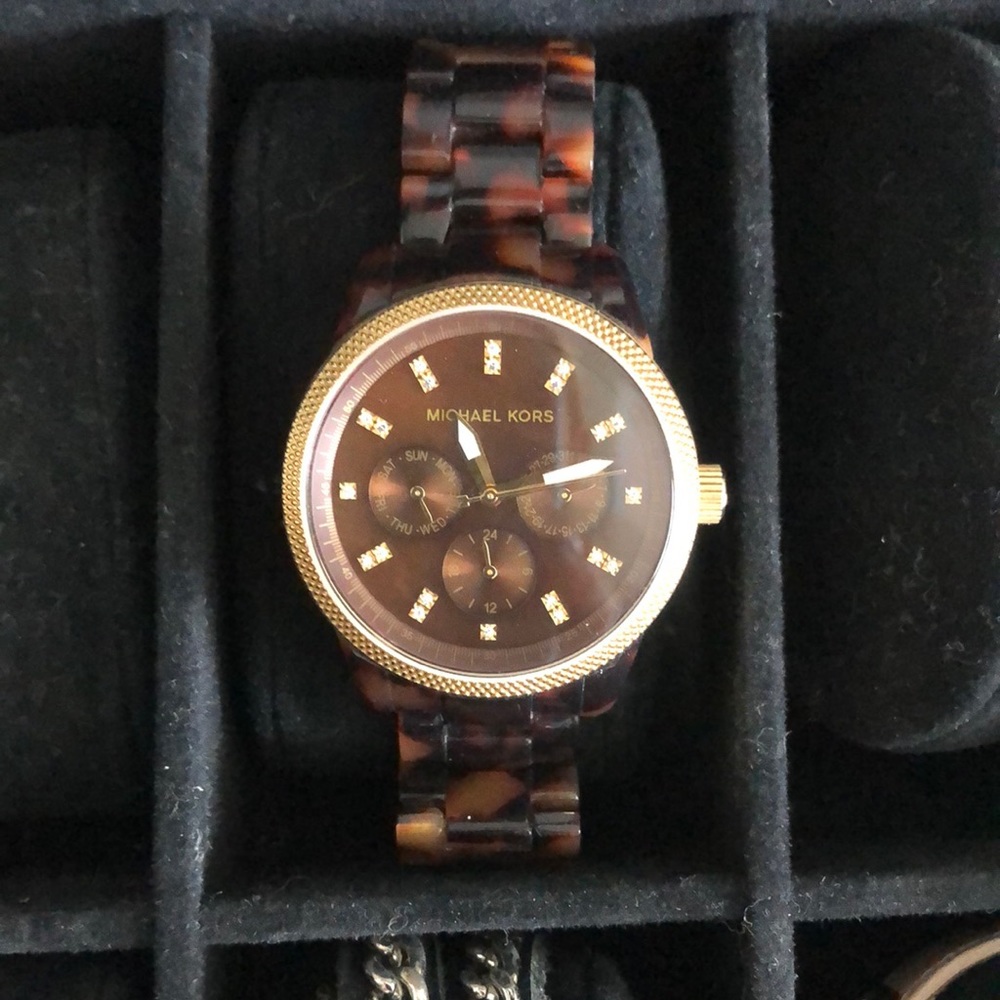 Michel kors watch